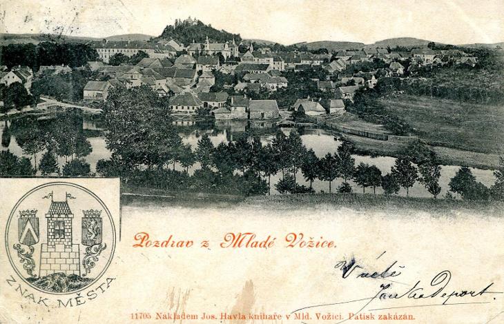 Mladá Vožice (Tábor)