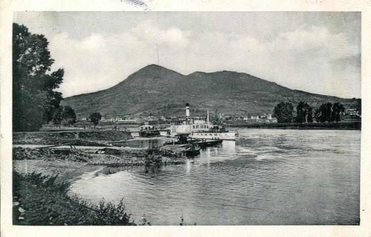 Lovosice / Lobositz (Litoměřice) - loď