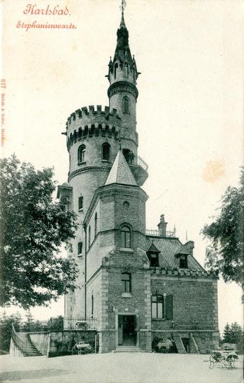 Karlovy Vary / Karlsbad (Karlovy Vary)