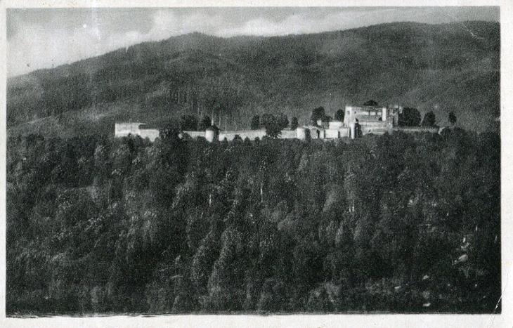 Hrad Hukvaldy (Frýdek - Místek)