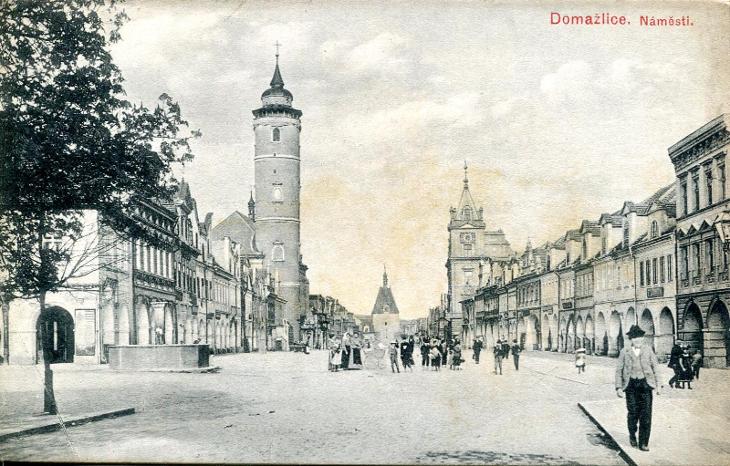 Domažlice (Domažlice)