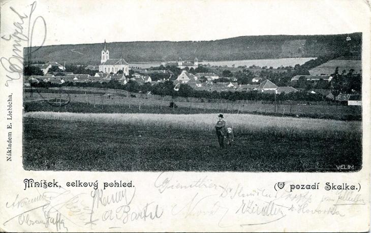 Mníšek pod Brdy (Praha - západ)