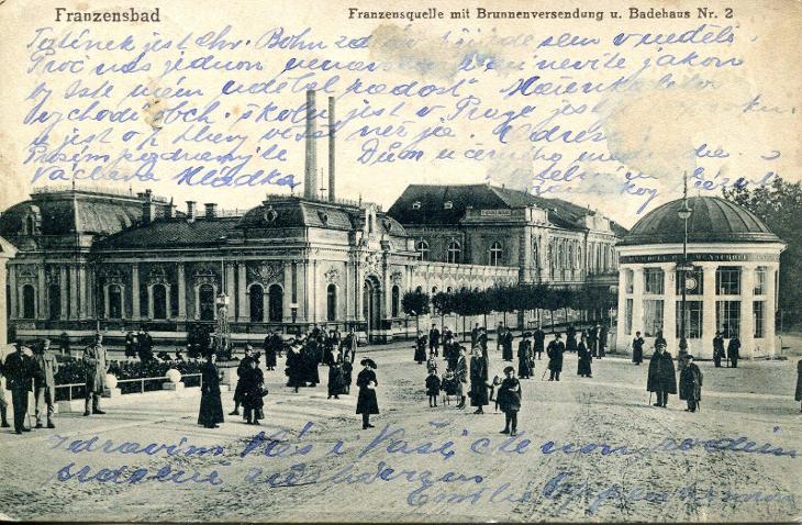 Františkovy Lázně / Franzensbad (Cheb)