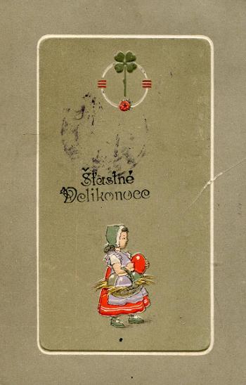 Šťastné Velikonoce