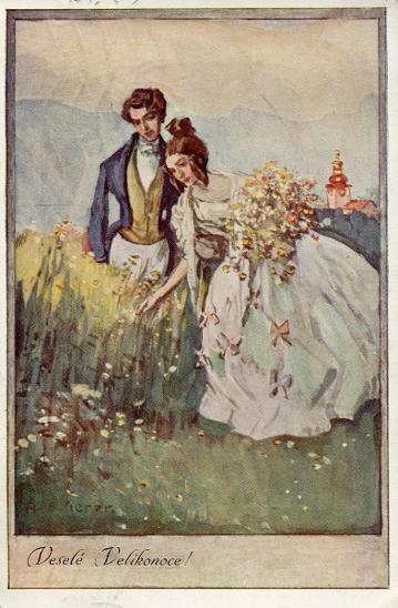 Wierer, A. - Veselé Velikonoce