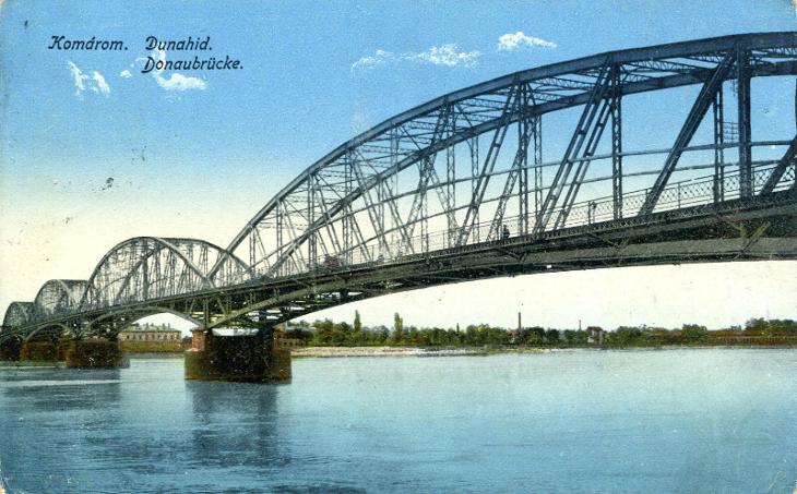 Komárom / Komárno (Slovensko)