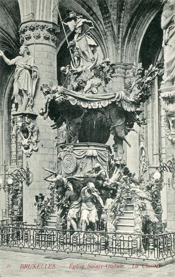 Bruxelles / Brusel (Belgie)