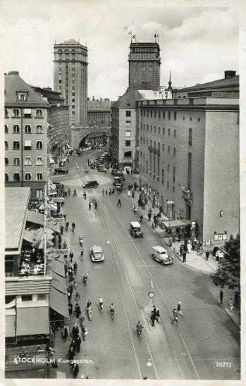 Stockholm (Švédsko)