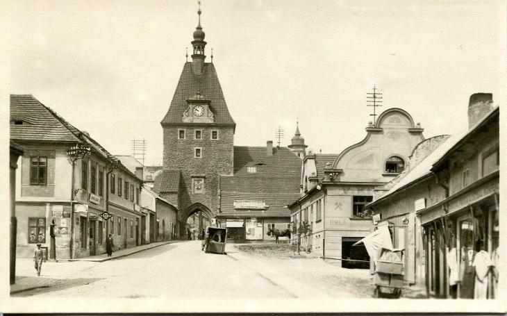 Domažlice (Domažlice)