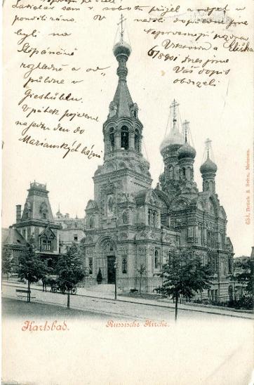 Karlovy Vary / Karlsbad (Karlovy Vary)