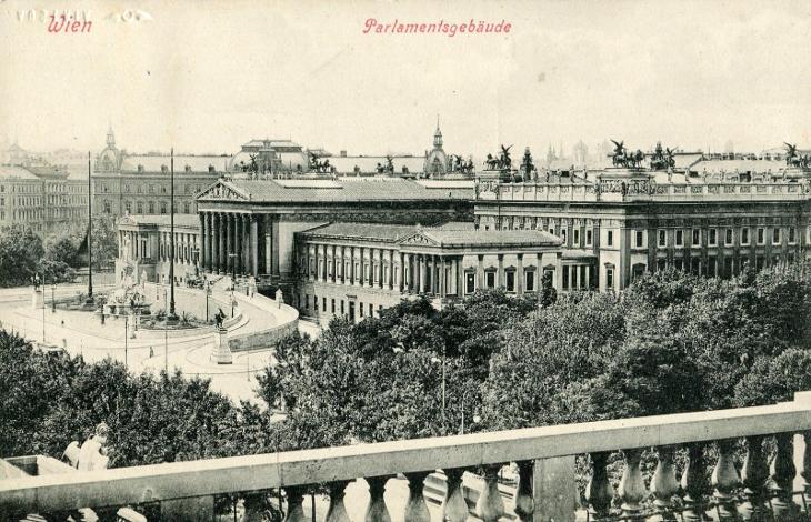 Wien / Vídeň (Rakousko)1