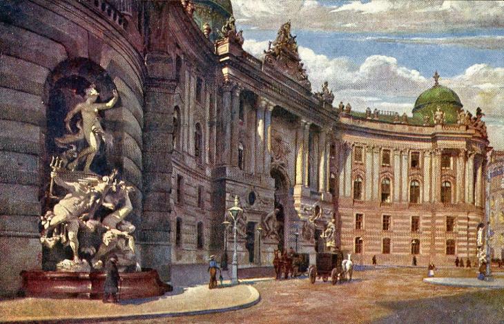 Wien / Vídeň (Rakousko)