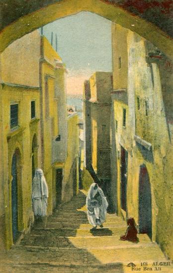 Alger / Alžír (Alžírsko)