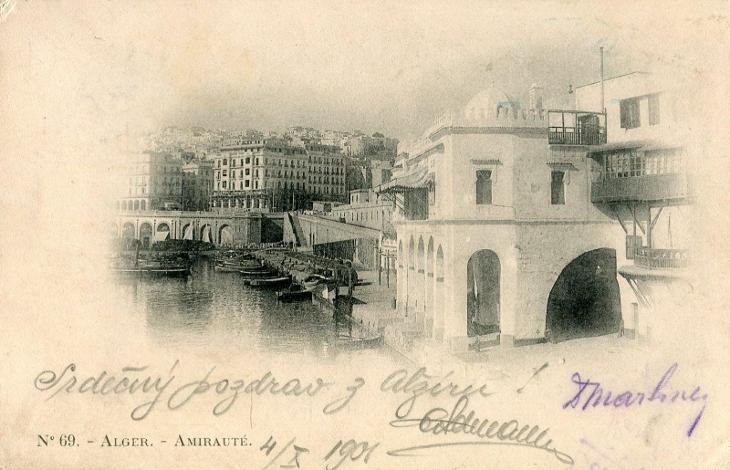 Alger / Alžír (Alžírsko)