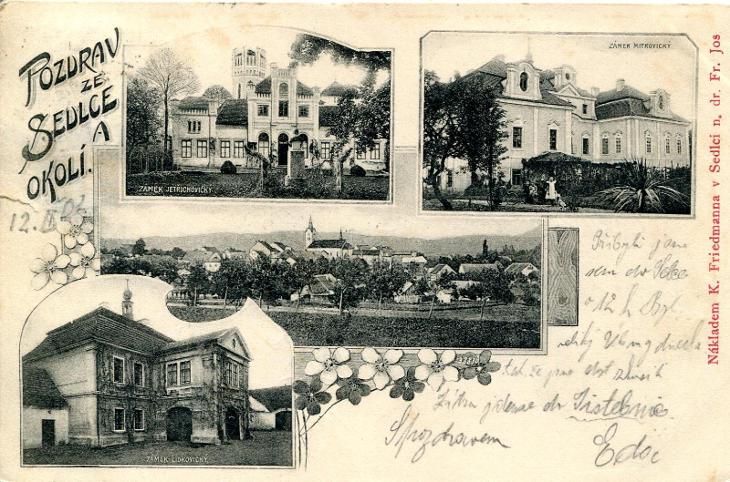 Sedlc (Příbram)