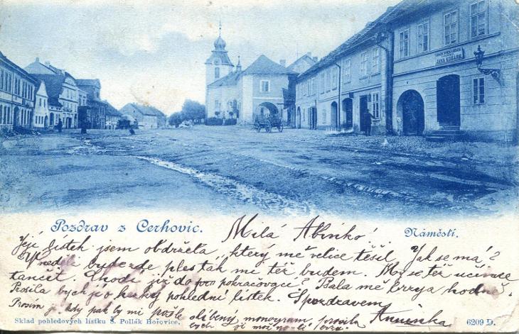 Cerhovice (Beroun)