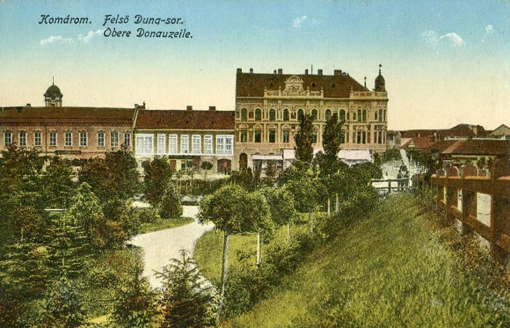 Komárom / Komárno (Slovensko)