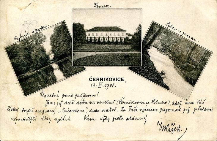 Černikovice (Rychnov nad Kněžnou)