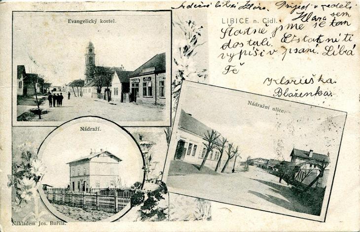 Libice nad Cidlinou (Nymburk)