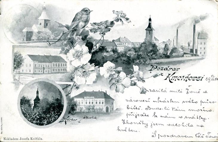 Kmětiněves (Kladno)