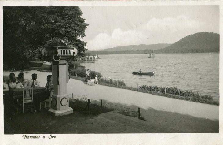 Hamr na Jezeře (Česká Lípa)