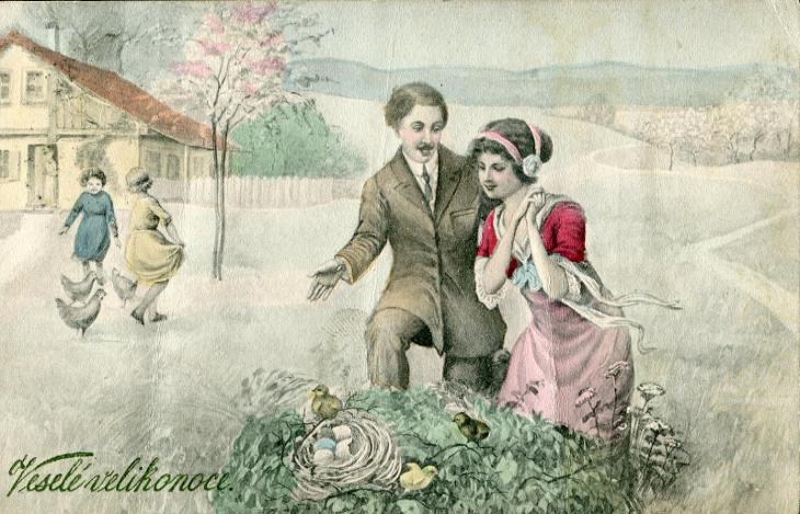 Veselé Velikonoce