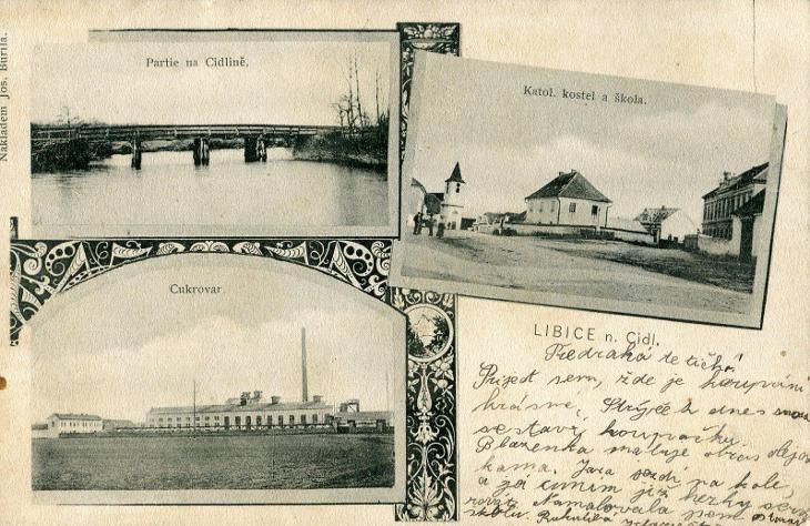 Libice nad Cidlinou (Nymburk)