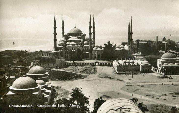 Constantinople / Istanbul (Turecko)
