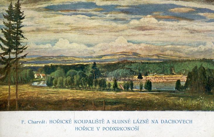 Hořice v Podkrkonoší (Jičín)