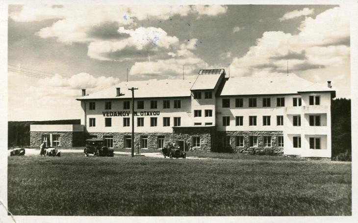 Vedamov nad Otavou (Písek)