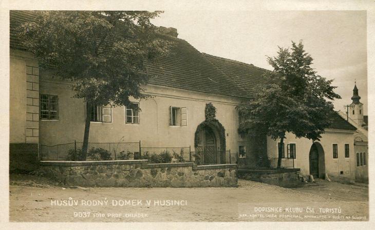 Husinec (Prachatice)
