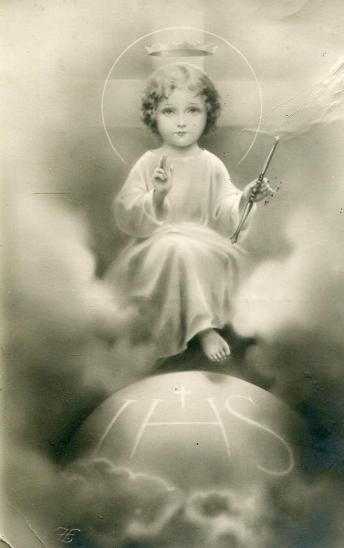 Náboženský - andílek