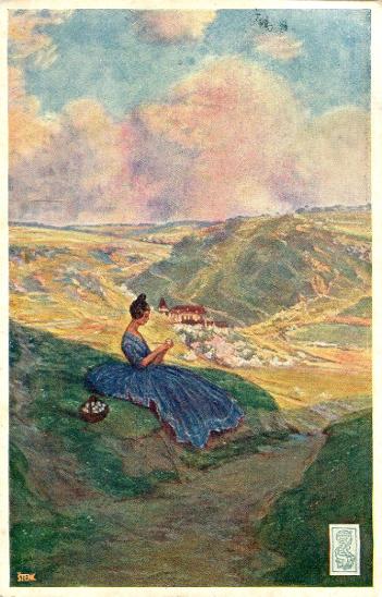 Štenc - Velikonoční pozdrav