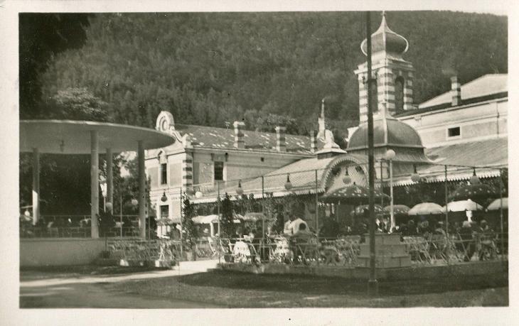 Trenčianské Teplice / Trencsénteplicz (Slovensko)