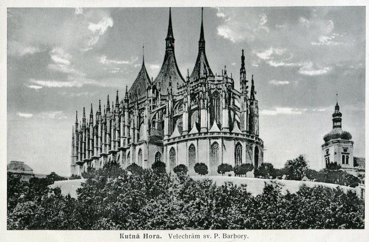 Kutná Hora (Kutná Hora) + razítko