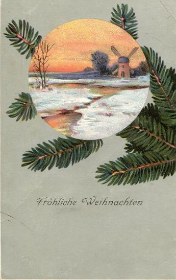 Fröhliche Weihnachten