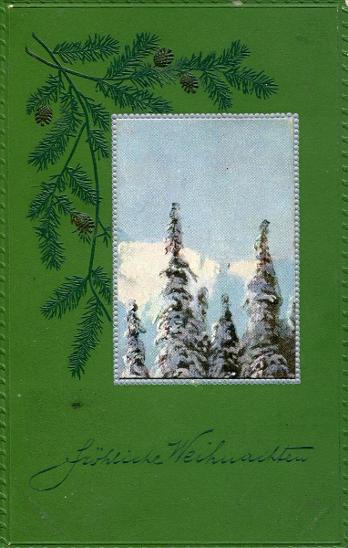 Fröhliche Weihnachten