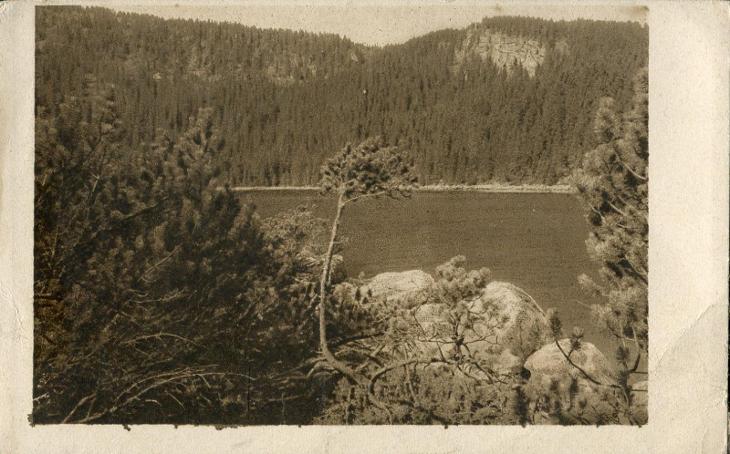 Šumava (Prachatice)