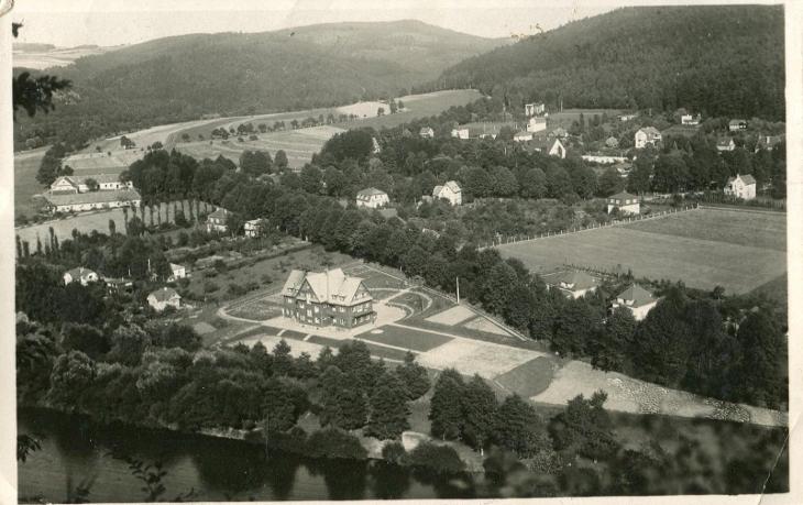 Zlenice nad Sázavou (Benešov)