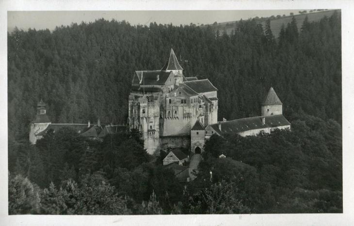 Hrad Pernštejn (Chomutov)