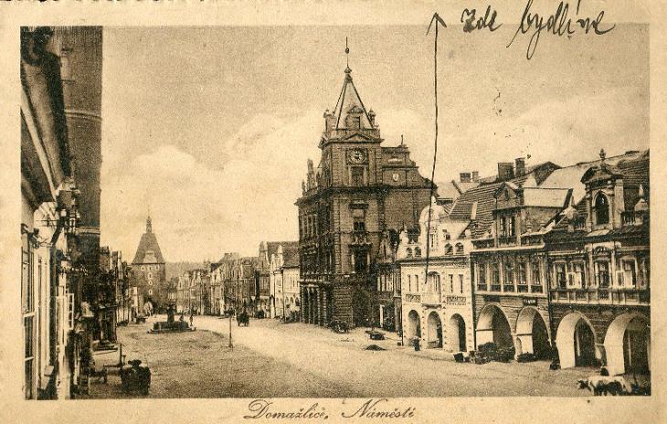 Domažlice (Domažlice)