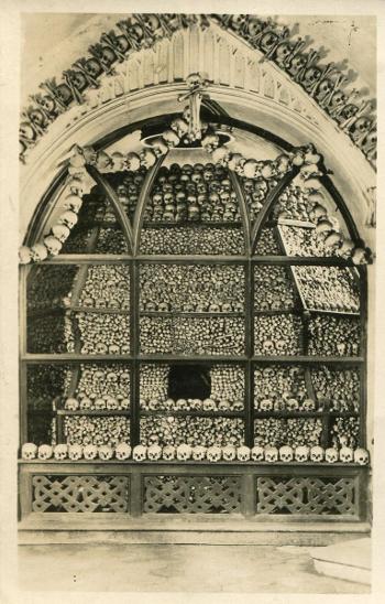 Sedlec u Kutné Hory - Kostnice (Kutná Hora)