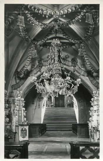 Sedlec u Kutné Hory - Kostnice (Kutná Hora)