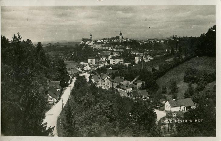 Nové Město nad Metují (Náchod)