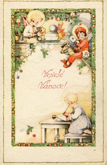 Veselé Vánoce!