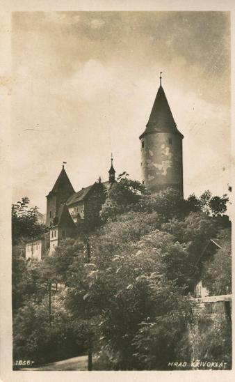 Hrad Křivoklát (Rakovník)
