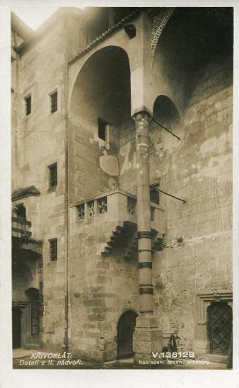 Hrad Křivoklát (Rakovník)