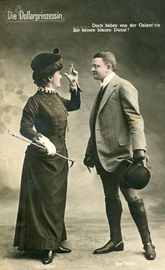 Dolarová princezna