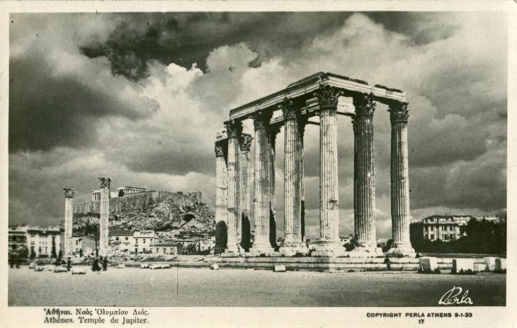 Athénes / Atény (Řecko)