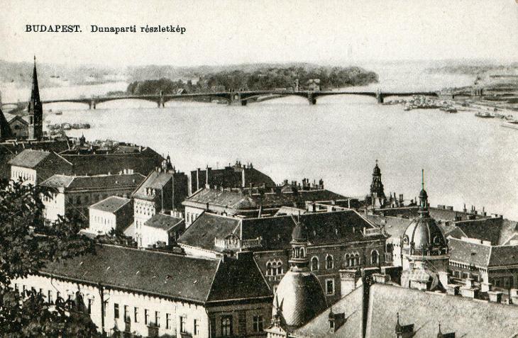 Budapest / Budapešť (Maďarsko)